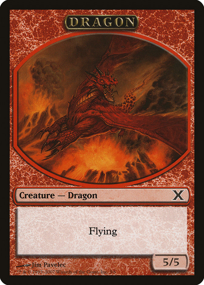 Dragon - Tenth Edition (10E)