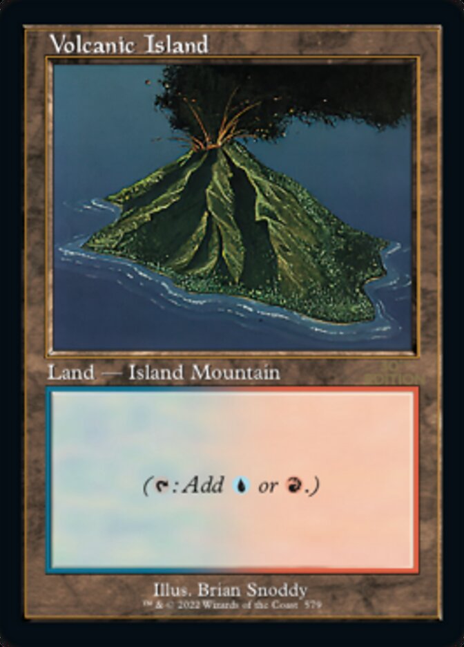 Volcanic Island - MTG Card strategies, Decks and Similars