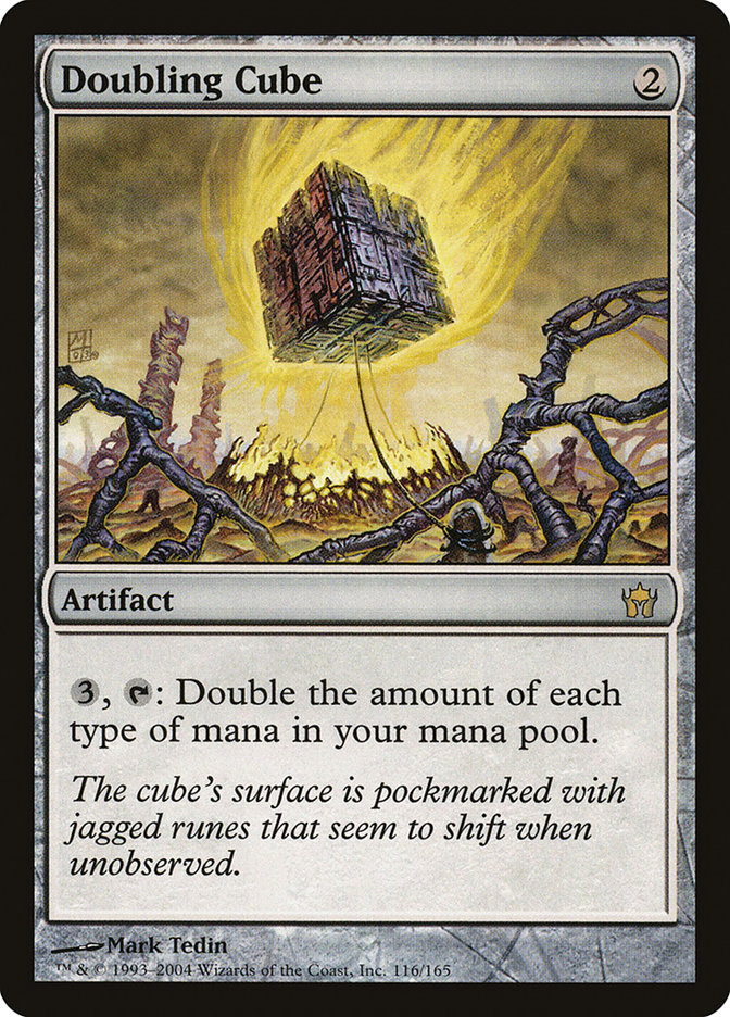 Doubling Cube - Fifth Dawn (5DN)