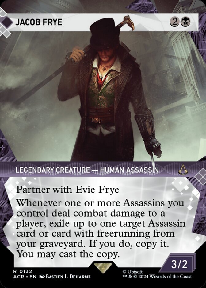 Jacob Frye - Assassin's Creed (ACR)