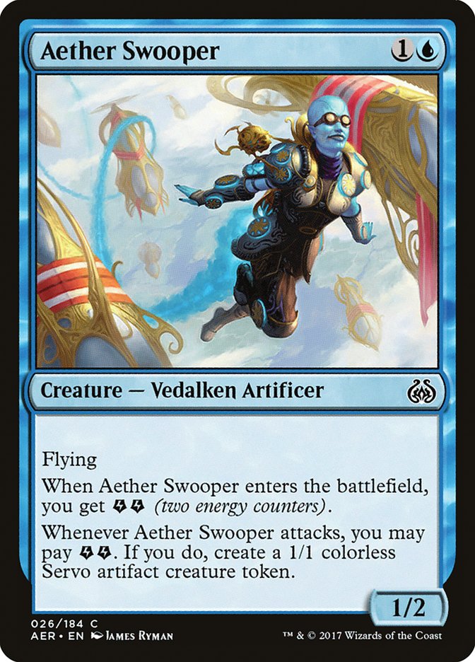 Aether Swooper - Aether Revolt (AER)