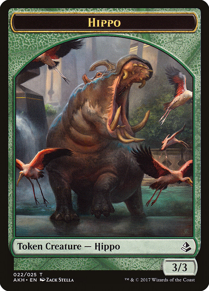 Hippo - Amonkhet