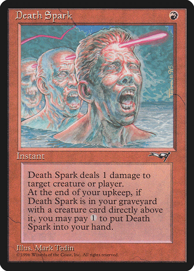 Death Spark - Alliances (ALL)