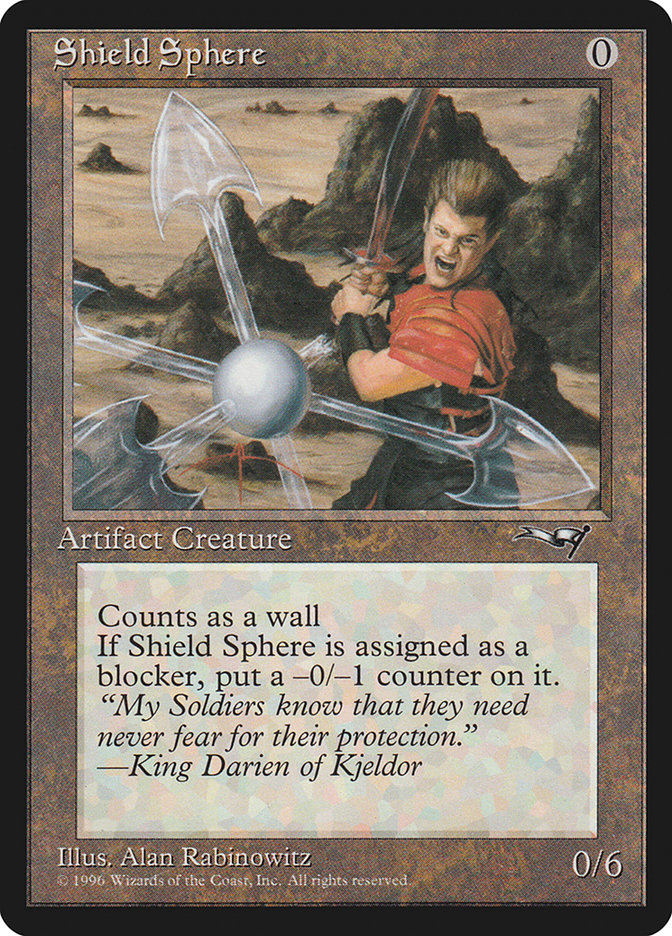 Shield Sphere - Alliances (ALL)