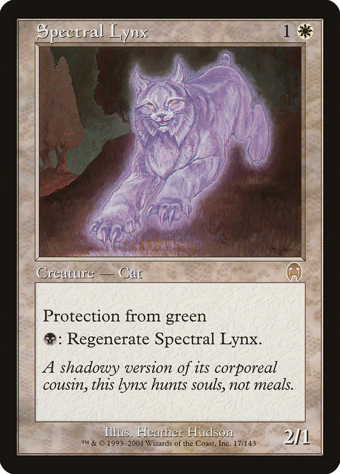 Spectral Lynx - Apocalypse (APC)