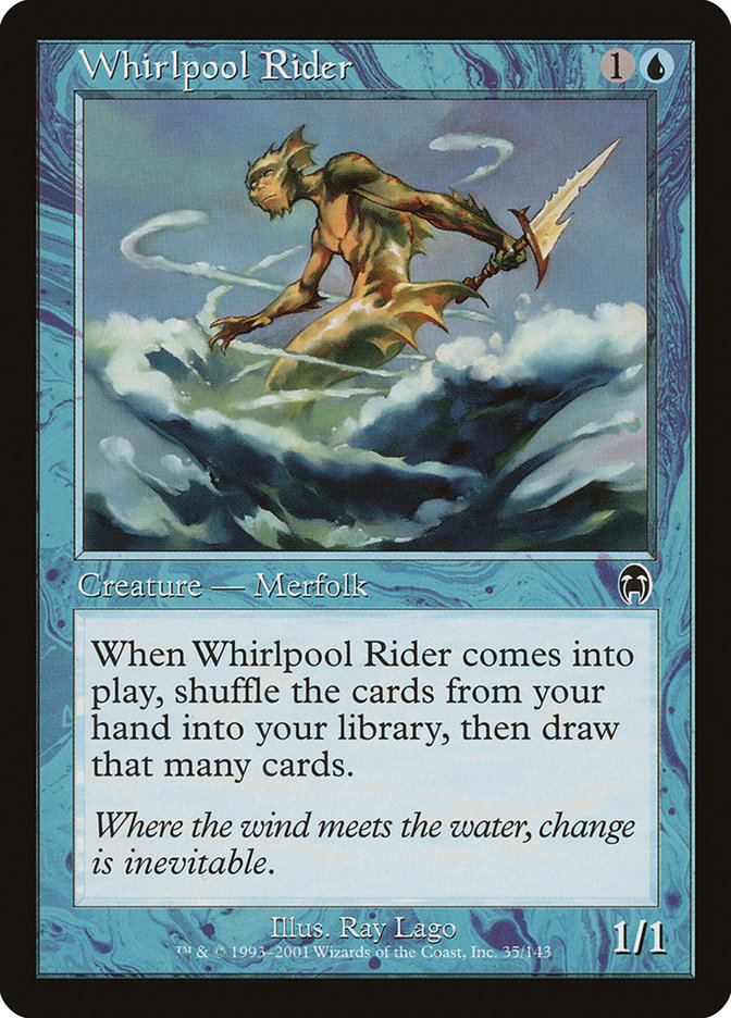 Whirlpool Rider - Apocalypse