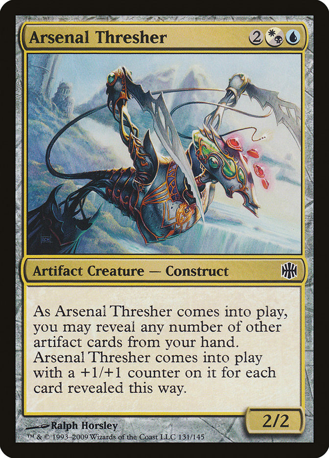 Arsenal Thresher - Alara Reborn (ARB)