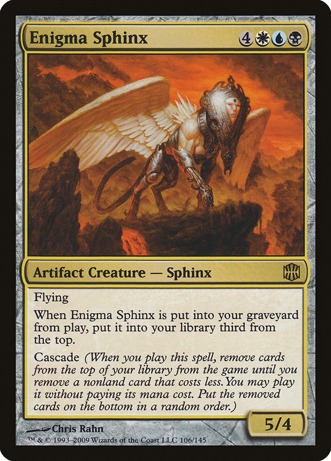 Enigma Sphinx - Alara Reborn (ARB)