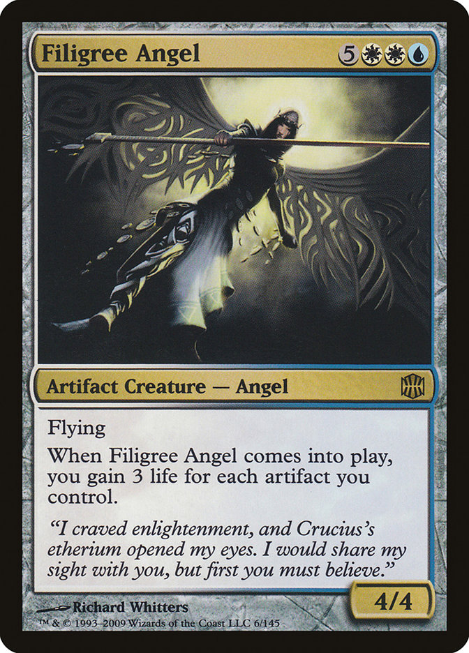 Filigree Angel - Alara Reborn (ARB)