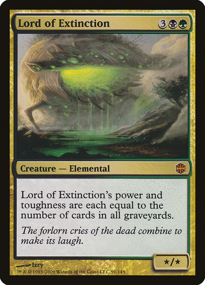 Lord of Extinction - Alara Reborn (ARB)