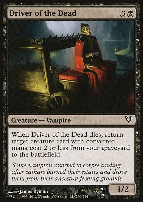 Driver of the Dead - Avacyn Restored (AVR)
