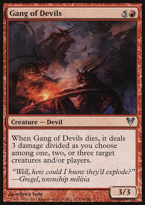 Gang of Devils - Avacyn Restored (AVR)