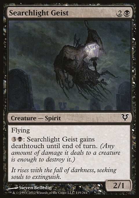 Searchlight Geist - Avacyn Restored
