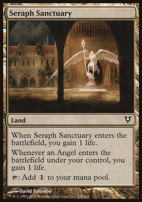 Seraph Sanctuary - Avacyn Restored (AVR)