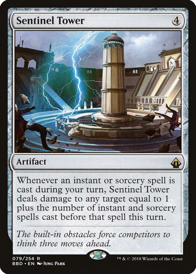 Sentinel Tower - Battlebond