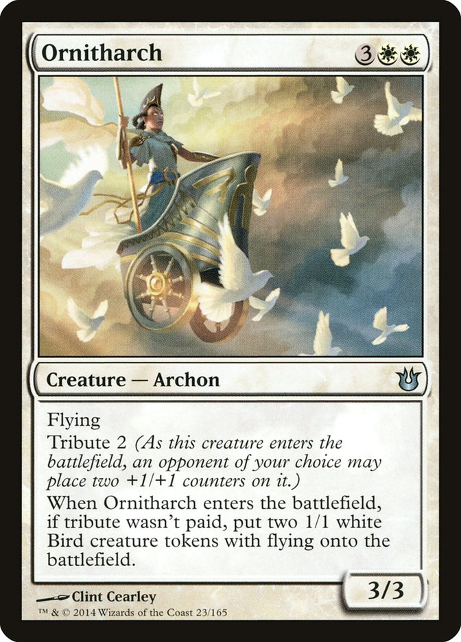 Ornitharch - Born of the Gods