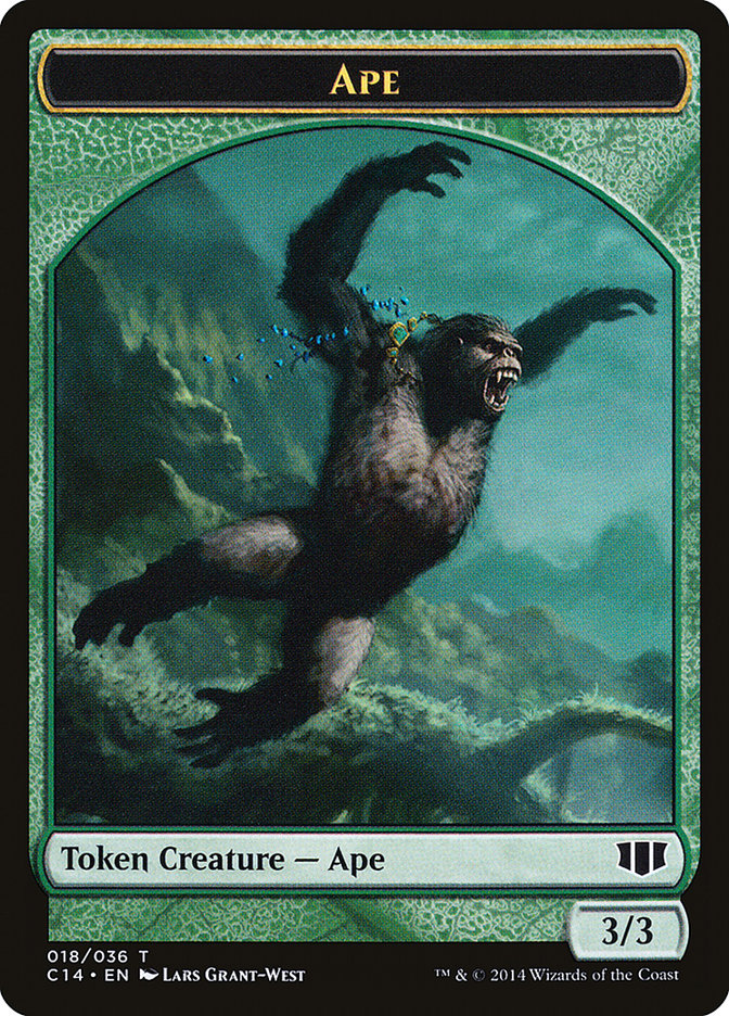 Ape - Commander 2014 (C14)
