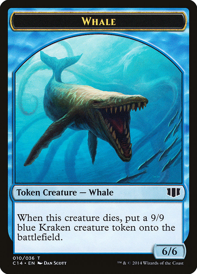 Whale - Commander 2014 (C14)