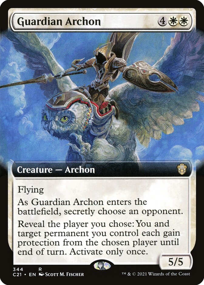 Guardian Archon - Commander 2021 (C21)