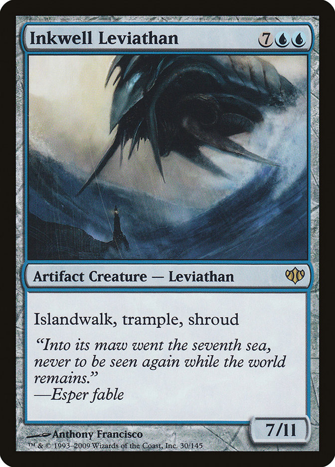 Inkwell Leviathan - Conflux (CON)