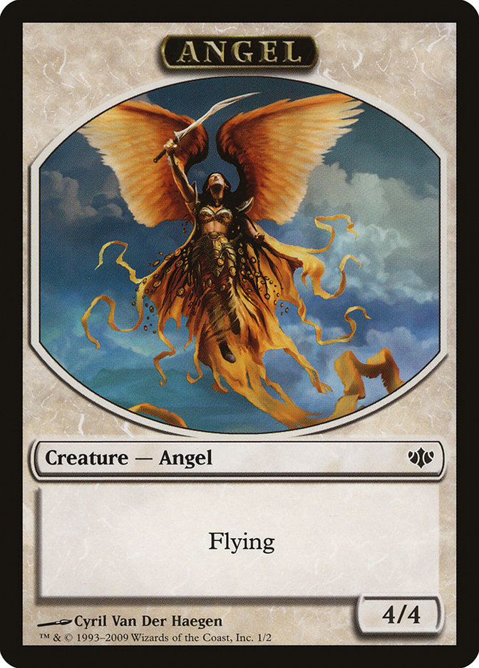 Angel - Conflux (CON)