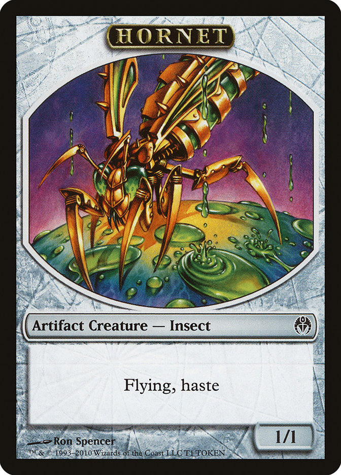 Hornet - Duel Decks: Phyrexia vs. the Coalition
