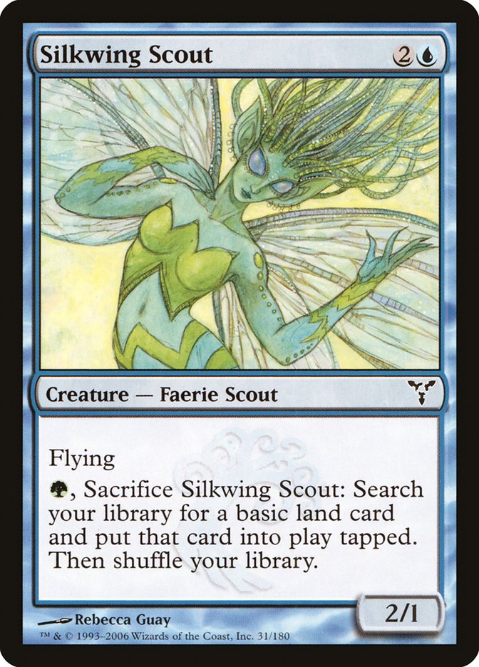 Silkwing Scout - Dissension