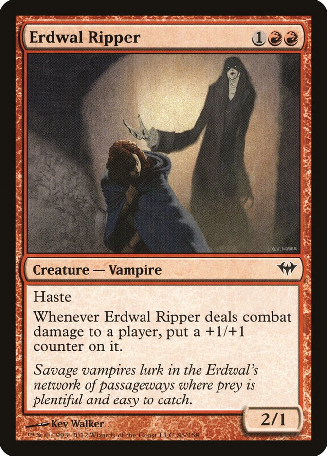 Erdwal Ripper - Dark Ascension