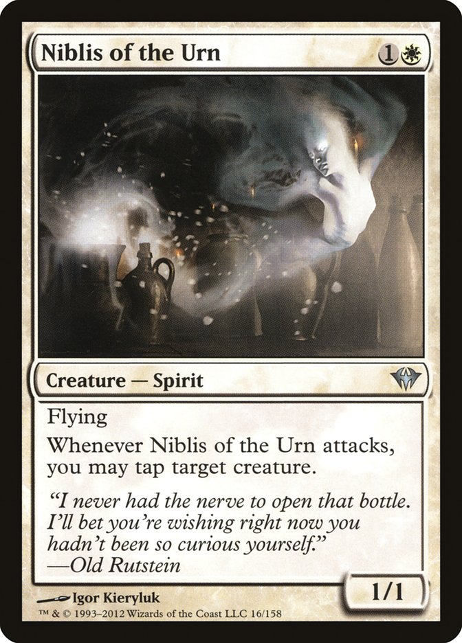 Niblis of the Urn - Dark Ascension
