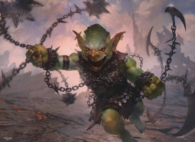 Mono-red Goblins