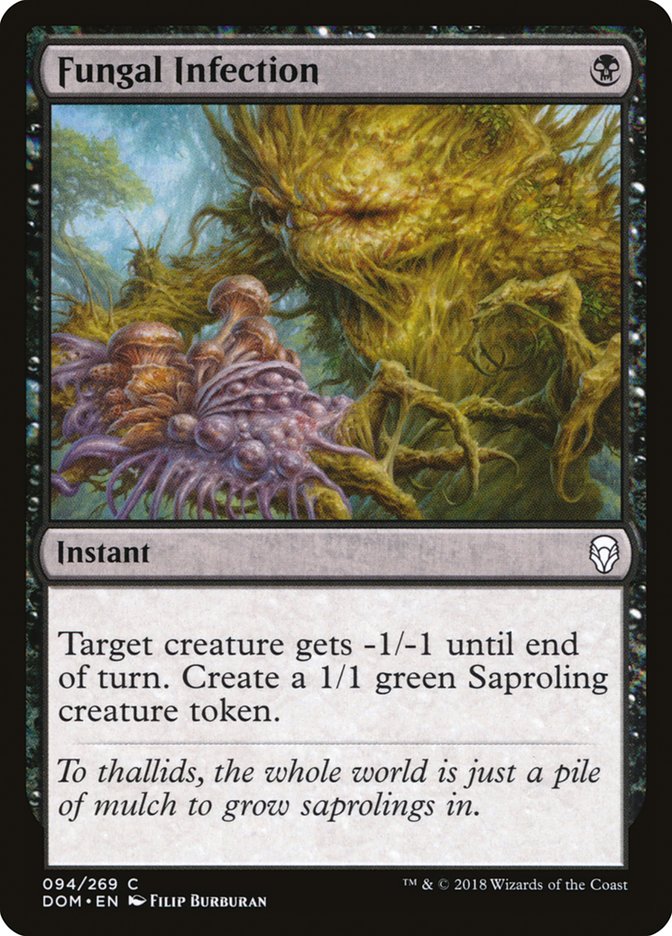 Fungal Infection - Dominaria (DOM)