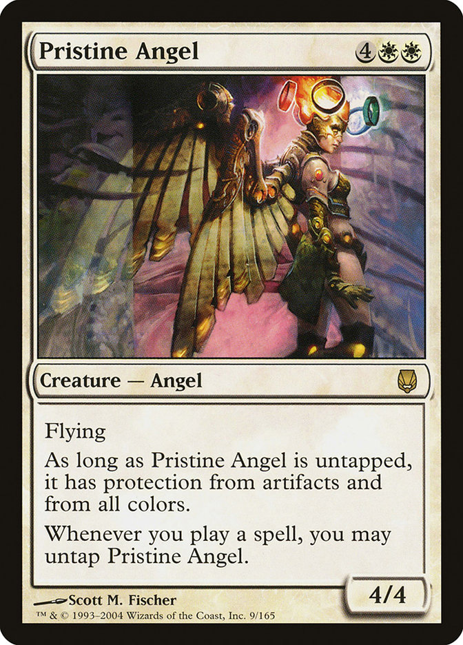 Pristine Angel - Darksteel (DST)