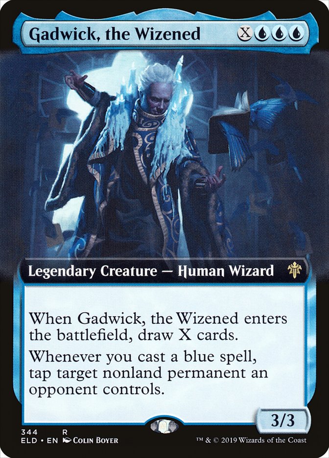 Gadwick, the Wizened - Throne of Eldraine (ELD)