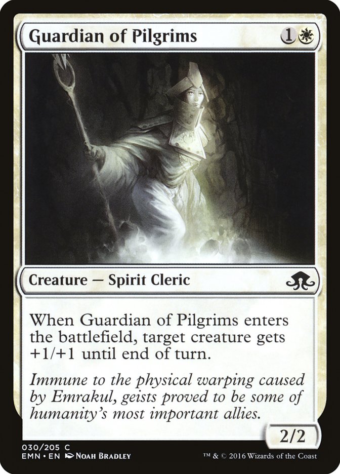 Guardian of Pilgrims - Eldritch Moon (EMN)