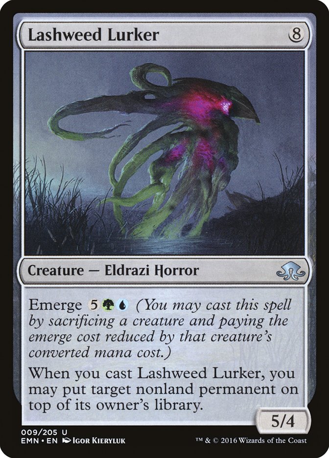 Lashweed Lurker - Eldritch Moon (EMN)