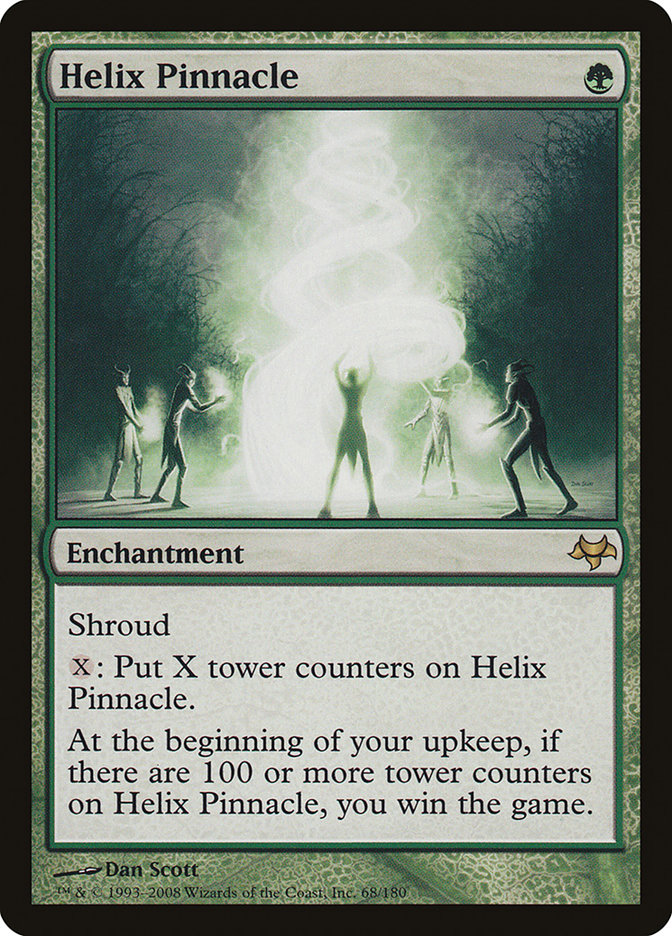 Helix Pinnacle - Eventide (EVE)