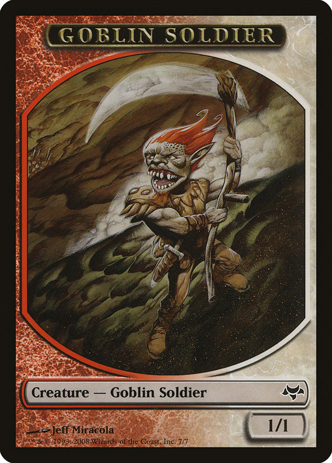 Goblin Soldier - Eventide (EVE)