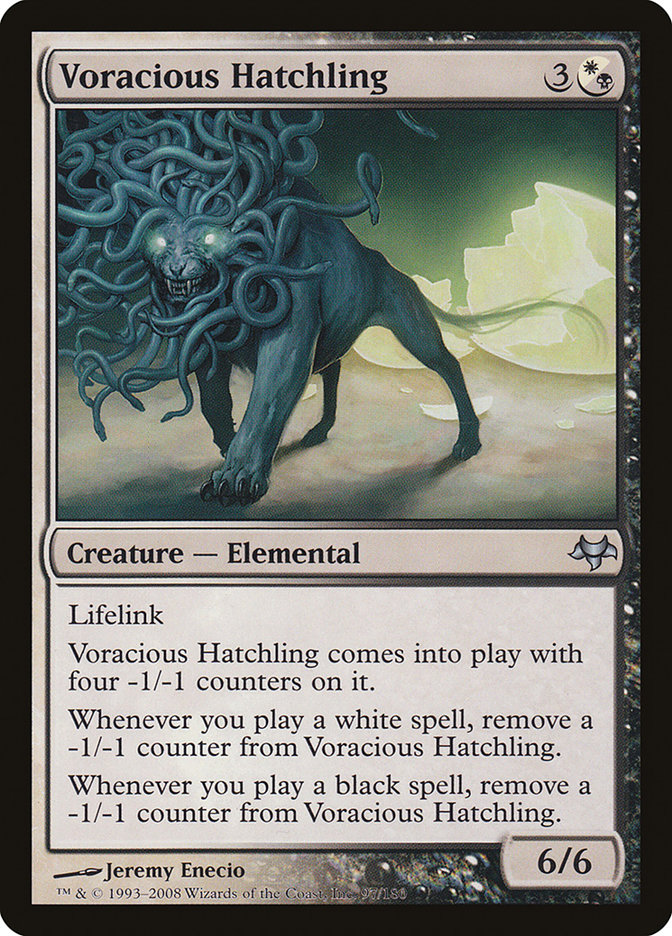 Voracious Hatchling - Eventide