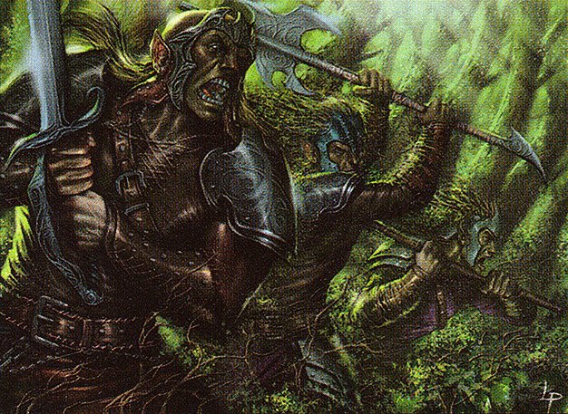 Duel Decks Anthology: Elves vs. Goblins