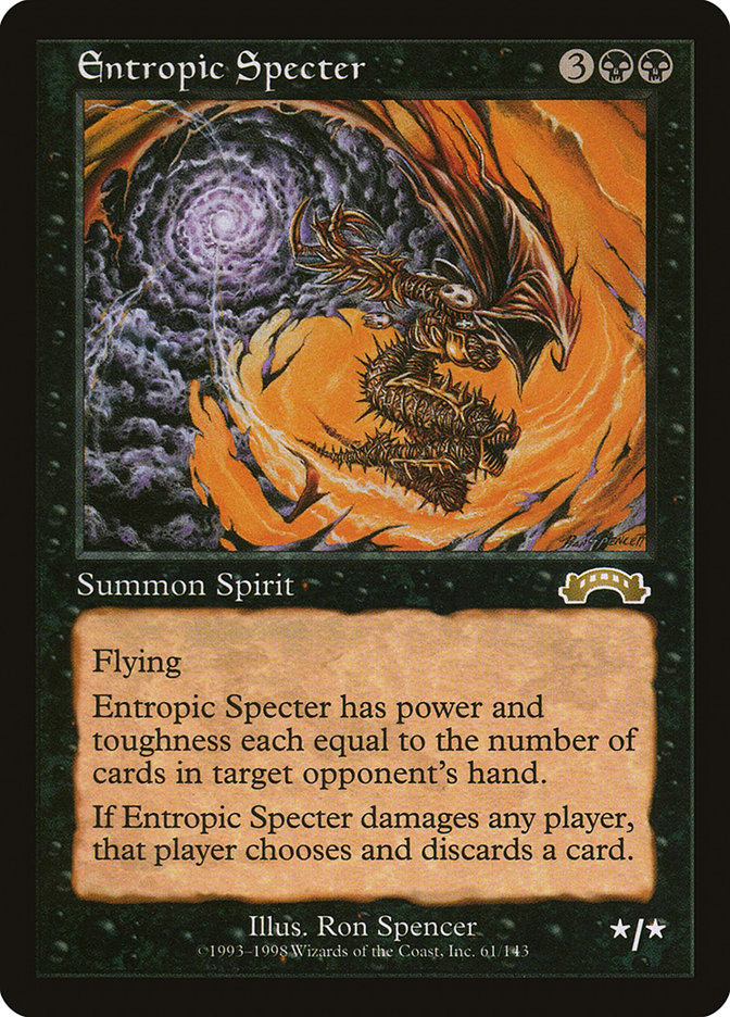 Entropic Specter - Exodus