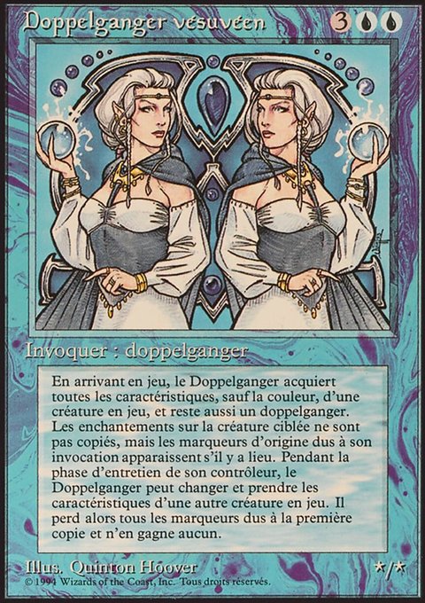 Vesuvan Doppelganger MTG Card - Pros, Cons, Similar and