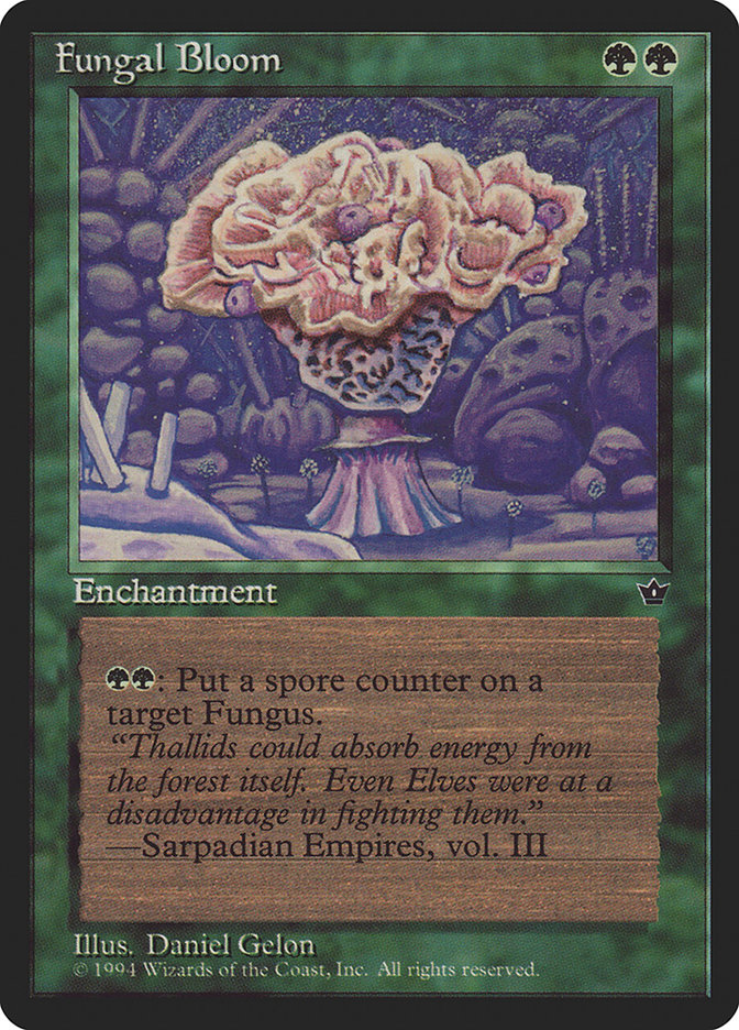 Fungal Bloom - Fallen Empires (FEM)