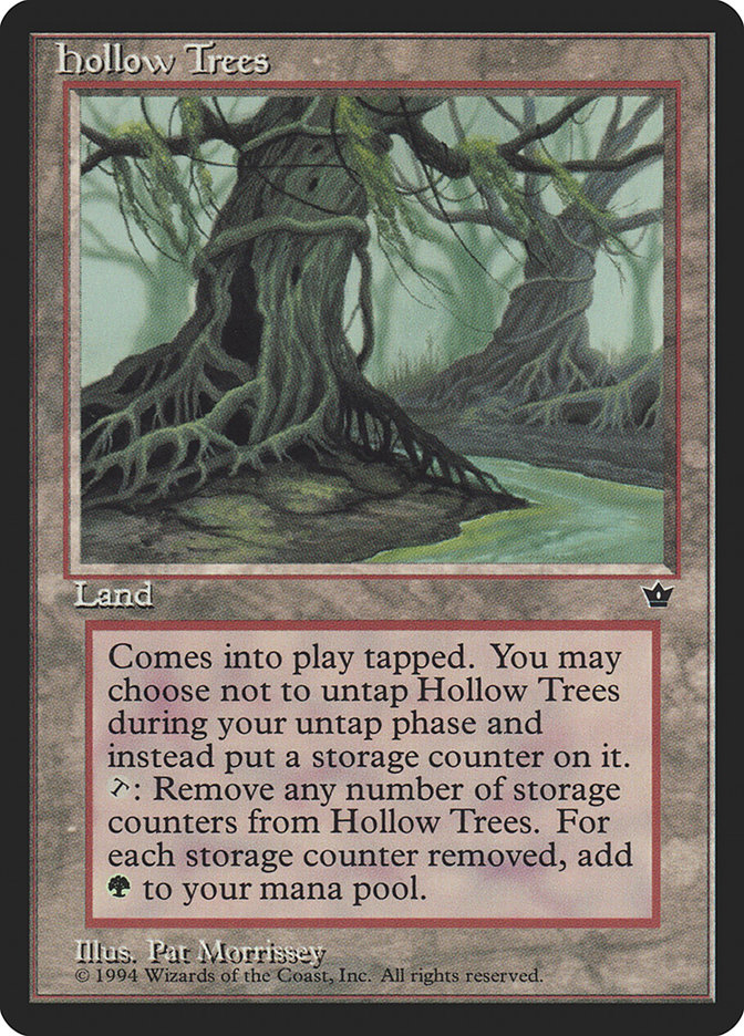 Hollow Trees - Fallen Empires (FEM)