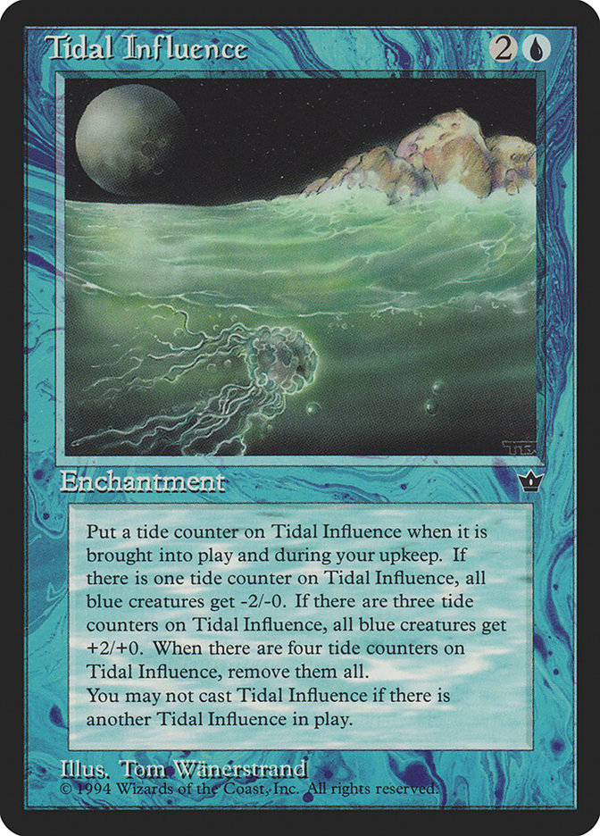 Tidal Influence - Fallen Empires