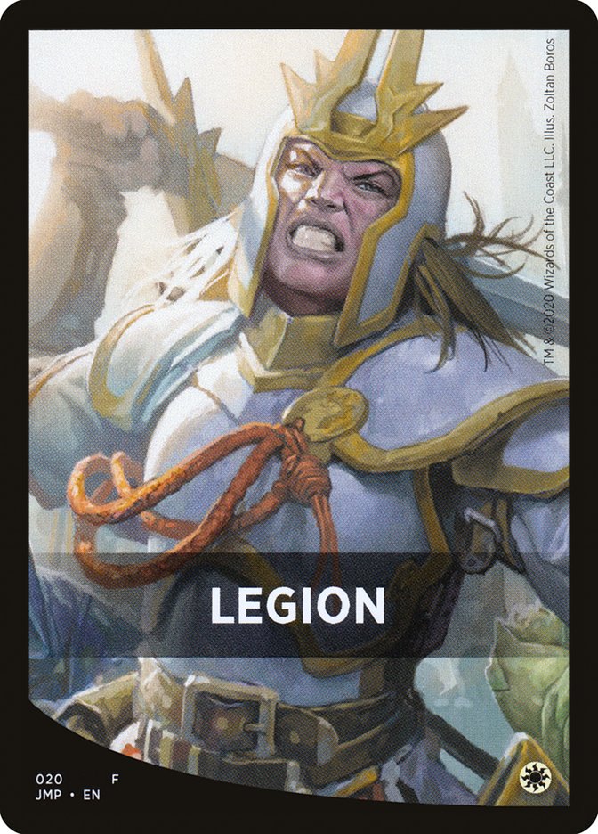 Legion - Jumpstart Front Cards