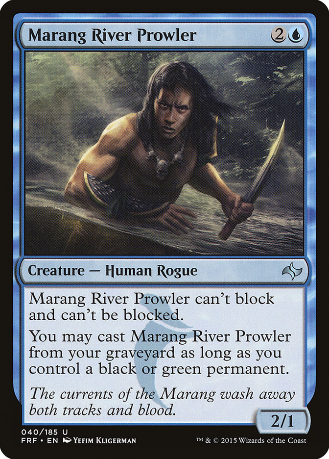 Marang River Prowler - Fate Reforged (FRF)