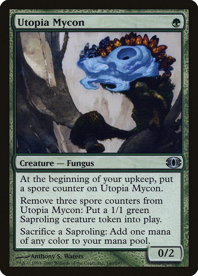 Utopia Mycon - Future Sight (FUT)