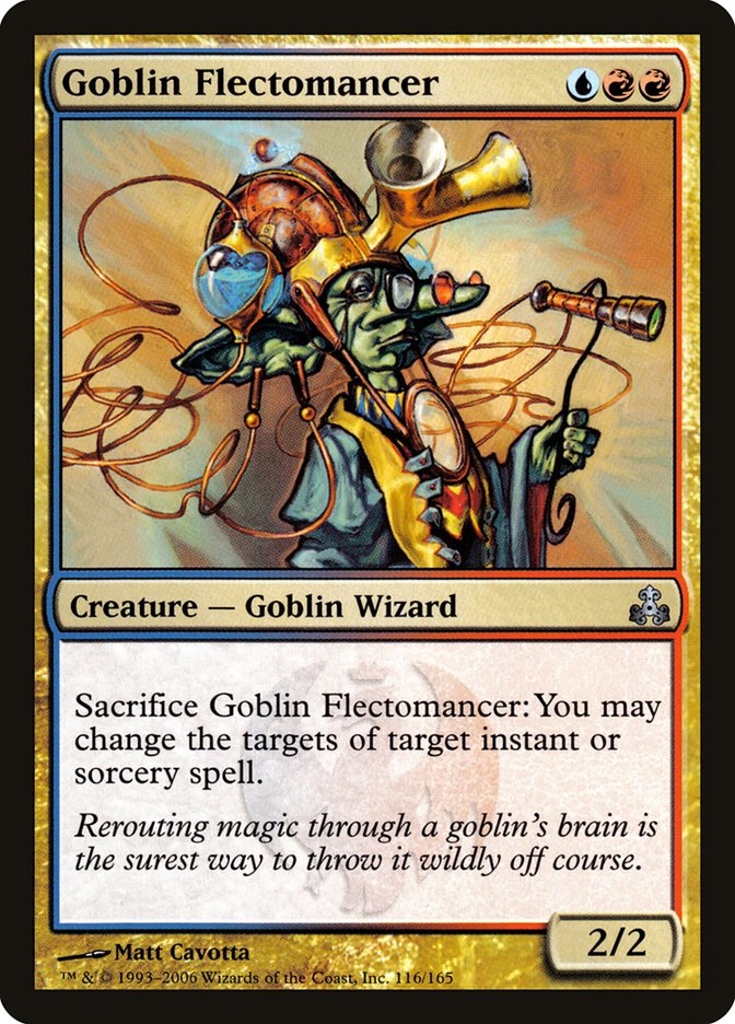 Goblin Flectomancer - Guildpact