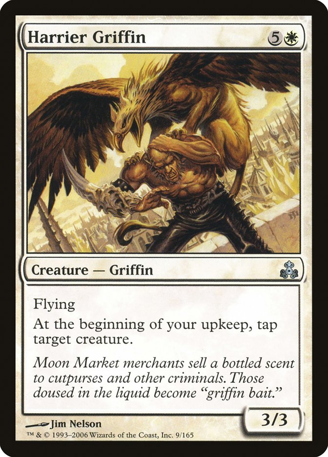 Harrier Griffin - Guildpact