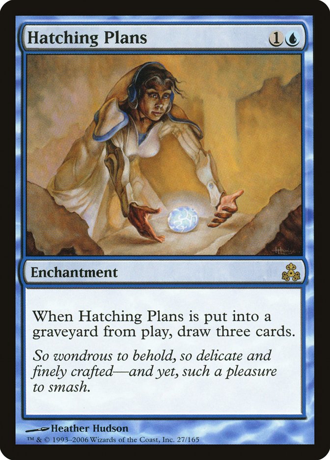Hatching Plans - Guildpact (GPT)